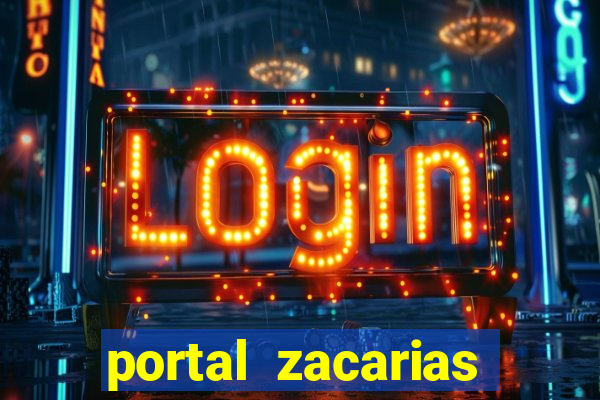 portal zacarias cabe a esmagada